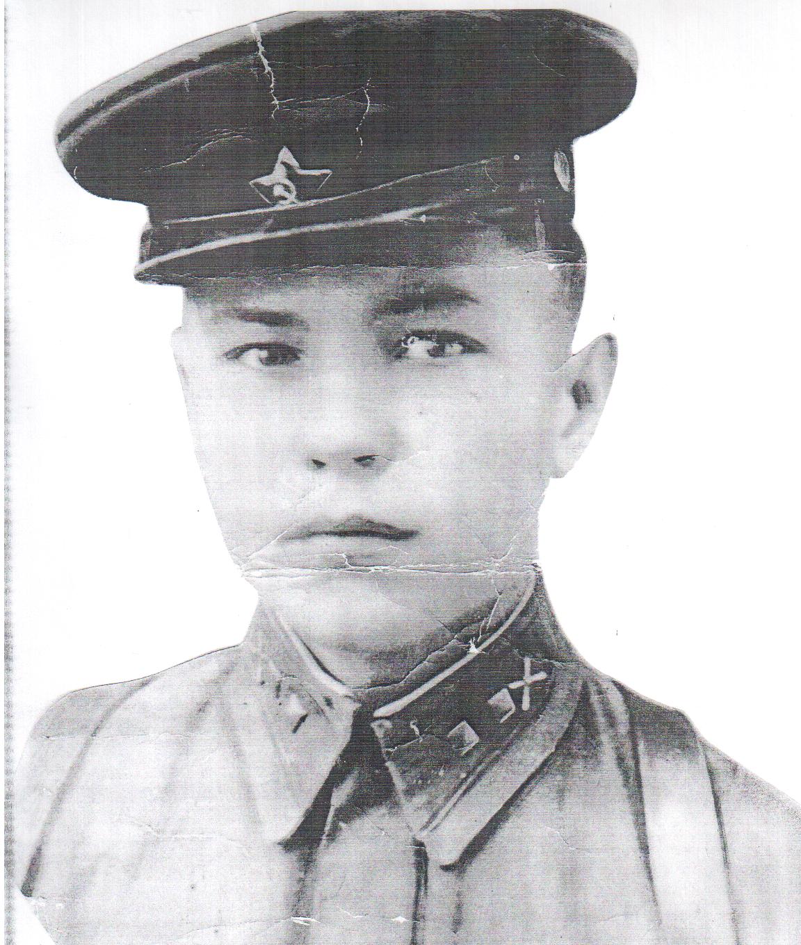 Иван Григорьевич Борисов
